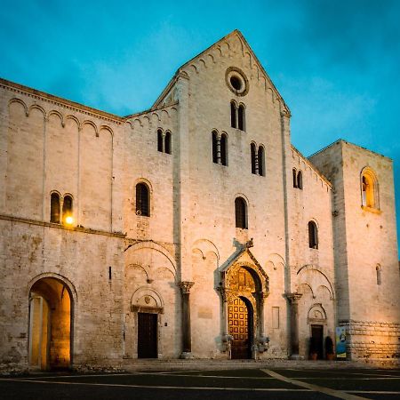 Laus Teatro Petruzzelli Suite Bari Kültér fotó